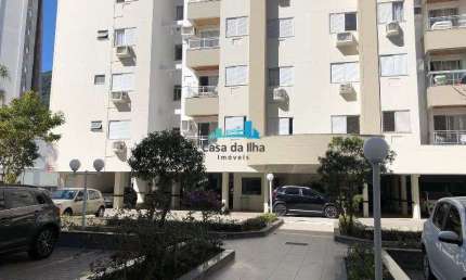 Apartamento com 2 quartos à venda no Itacorubi, Florianópolis  por R$ 560.000