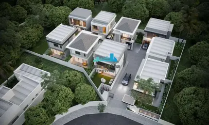 Casa em condomínio fechado com 3 quartos à venda no santo antônio de lisboa, florianópolis  por r$ 1.390.000