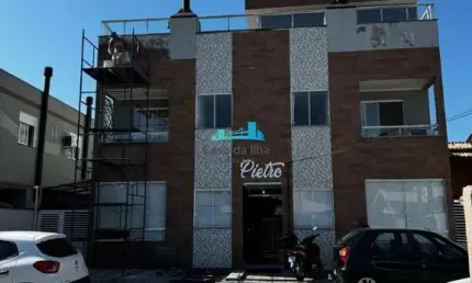 Apartamento com 2 quartos à venda no campeche, florianópolis  por r$ 440.000