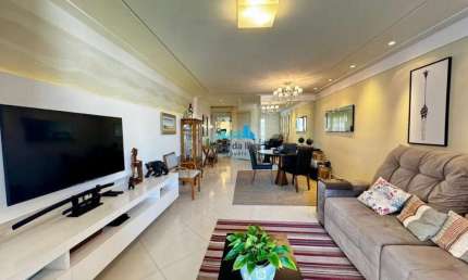 Apartamento com 4 quartos à venda no Centro, Florianópolis  por R$ 1.850.000