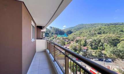 Apartamento com 2 quartos à venda no Itacorubi, Florianópolis  por R$ 975.000