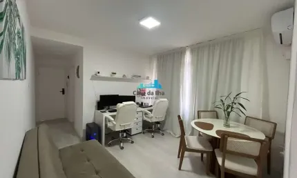 Apartamento com 1 quarto à venda no itacorubi, florianópolis  por r$ 500.000