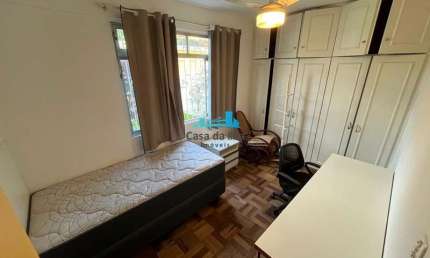 Apartamento com 2 quartos à venda na Trindade, Florianópolis  por R$ 530.000
