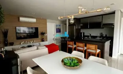 Apartamento com 3 quartos à venda no estreito, florianópolis  por r$ 1.790.000