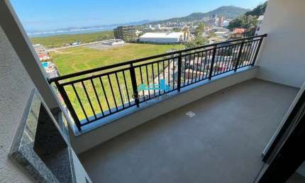 Apartamento com 3 quartos à venda no Saco Grande, Florianópolis  por R$ 1.476.503