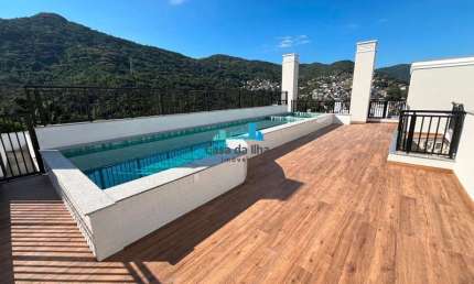 Apartamento com 3 quartos à venda no Saco Grande, Florianópolis  por R$ 1.419.665