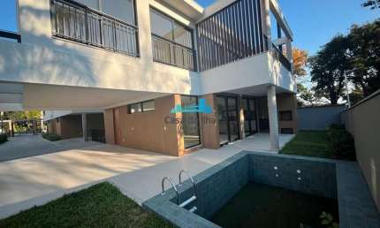 Casa em condomínio fechado com 4 quartos para alugar no Cacupé, Florianópolis  por R$ 15.950
