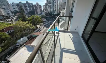 Apartamento com 3 quartos à venda na agronômica, florianópolis  por r$ 999.000