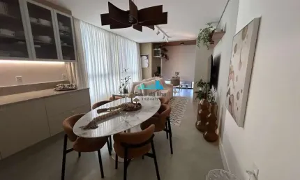 Apartamento com 2 quartos à venda em jurerê, florianópolis  por r$ 2.800.000