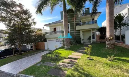 Casa em condomínio fechado com 3 quartos à venda no cachoeira do bom jesus, florianópolis  por r$ 2.350.000