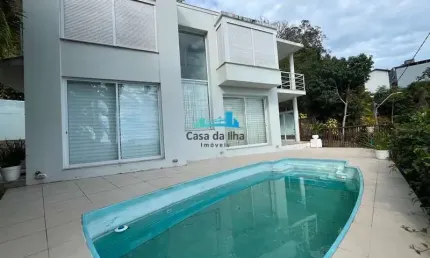 Casa com 3 quartos à venda no pantanal, florianópolis  por r$ 2.190.000