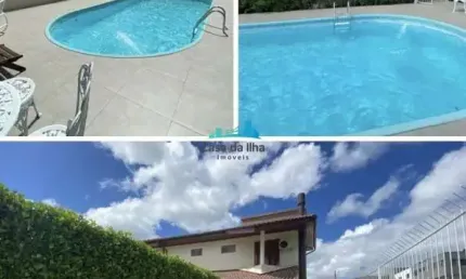 Casa com 4 quartos à venda no córrego grande, florianópolis  por r$ 2.600.000