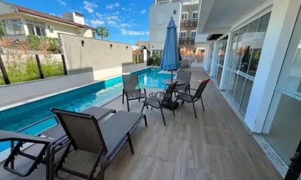 Apartamento com 3 quartos à venda no campeche, florianópolis  por r$ 1.150.000