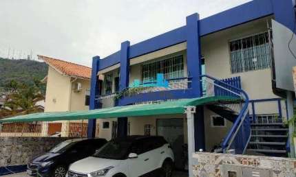 Casa com 7 quartos à venda na Trindade, Florianópolis  por R$ 2.500.000