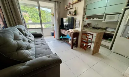 Apartamento com 2 quartos à venda no Córrego Grande, Florianópolis  por R$ 790.000