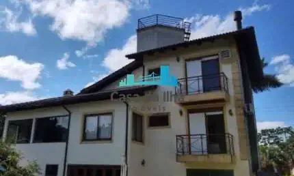 Casa com 5 quartos à venda no João Paulo, Florianópolis  por R$ 1.900.000