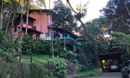 Casa em condomínio fechado com 5 quartos à venda no Lagoa da Conceição, Florianópolis  por R$ 5.500.000