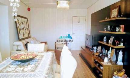 Apartamento com 2 quartos à venda no Centro, Florianópolis  por R$ 790.000