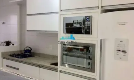 Apartamento com 3 quartos à venda no Areias, São José  por R$ 690.000