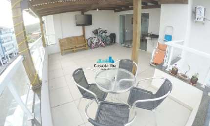 Cobertura com 3 quartos à venda no Ingleses, Florianópolis  por R$ 760.000