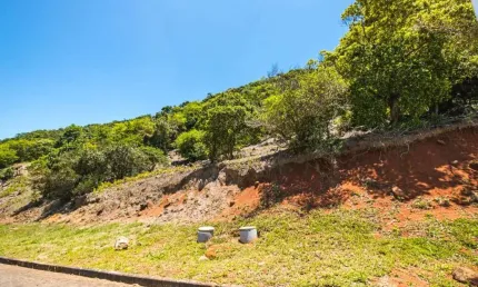 Terreno em condomínio fechado à venda no ingleses, florianópolis  por r$ 600.000