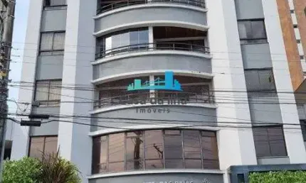 Apartamento com 3 quartos à venda no centro, florianópolis  por r$ 1.950.000