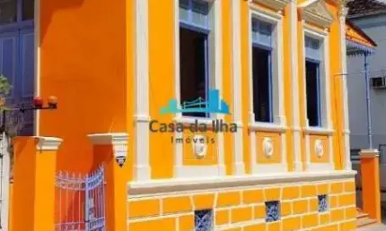 Casa comercial à venda no centro, florianópolis  por r$ 3.600.000