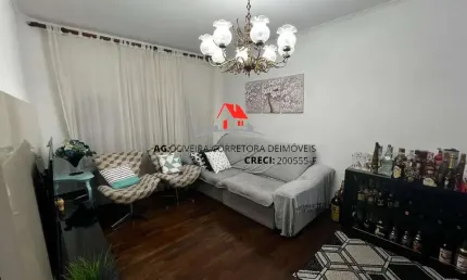 SOBRADO À VENDA - PARQUE ERASMO ASSUNÇÃO - 3 QUARTOS- 162M²- R$ 635.000,00