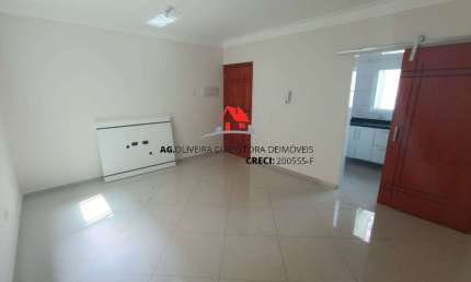 COBERTURA À VENDA - VILA ASSUNÇÃO - 02 QUARTOS- 160m² - R$549.000,00
