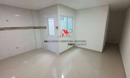 APARTAMENTO À VENDA- PARQUE ORATÓRIO- 2 QUARTOS - 54M²- R$340.000,00