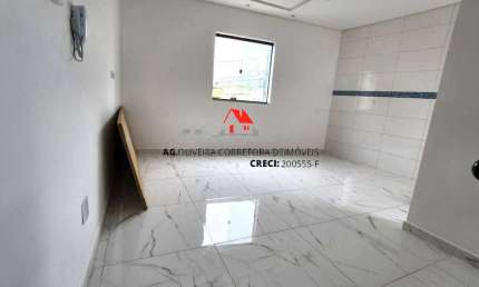 SOBRADO À VENDA - VILA MARINA - 2 SUÍTES - 90M² - 600.000,00