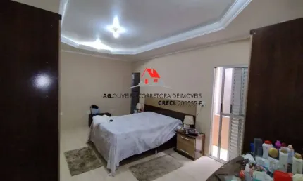 Casa assobradada à venda - jd. ana maria - 04 quartos -125m² - r$440.000,00