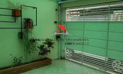 CASA À VENDA - VILA FRANCISCO MATARAZZO- 2 QUARTOS- 77M² - R$ 415.000,00