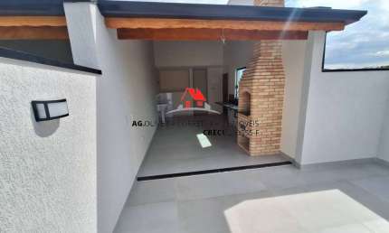 COBERTURA À VENDA - VILA CURUÇA - 2 QUARTOS - 108M² - R$ 648.000,00