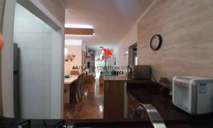 APARTAMENTO À VENDA - VL. GUIOMAR-  2 QUARTOS- 60M² - R$ 420.000,00