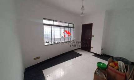 CASA À VENDA - VILA LUCINDA - 2 QUARTOS - 140M² - R$ 430.000,00