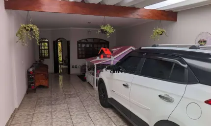 SOBRADO À VENDA - PQ.ORATÓRIO - 230m²- 04 QUARTOS - R$875.000,00