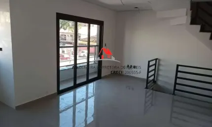 SOBRADO À VENDA - PARQUE DAS NAÇÕES - 3 QUARTOS -105m²- R$700,000.00