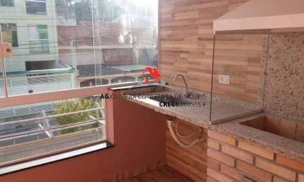 APARTAMENTO À VENDA - VILA GUIOMAR - 2 QUARTOS - 97 m² - R$700.000,00