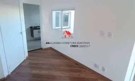 APARTAMENTO À VENDA - SANTA TERESINHA - 50m² - 02 QUARTOS - R$360.000,00