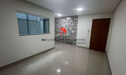 APARTAMENTO À VENDA - VILA FLORESTA - 02 QUARTOS - 50m² - R$410.000,00