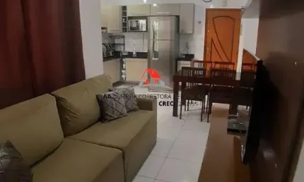 Apartamento à venda - vl. camilópolis - 2 quartos- 56m² - r$ 365.000,00