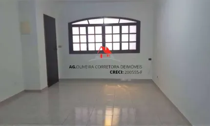SOBRADO PARA VENDA - JARDIM UTINGA - 139m² - 03 QUARTOS - R$450.000,00