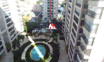 APARTAMENTO  À VENDA - BAIRRO CAMPESTRE- 3 QUARTOS -144M² - R$ 1.850.000,00