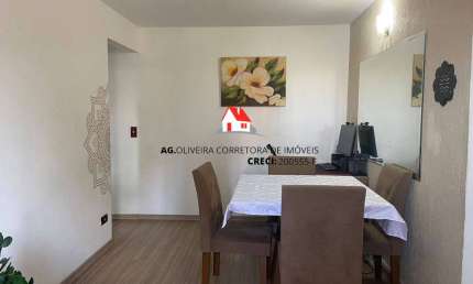 APARTAMENTO À VENDA - VL. CARDOSO FRANCO - 2 QUARTOS - 50M2- R$ 245.000,00