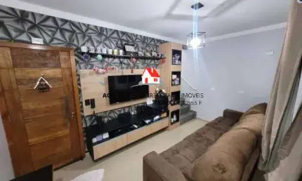 COBERTURA A VENDA- PQ. NOVO ORATÓRIO-  2 QUARTOS - 100M² - R$ 390.000,00