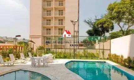 APARTAMENTO Á VENDA - VL ALZIRA - 2 QUARTOS - 52M² - R$ 382.000,00