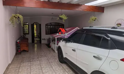 SOBRADO PARA LOCAÇÃO - PQ. ORATÓRIO - 04 QUARTOS - 230m² - R$4.500,00