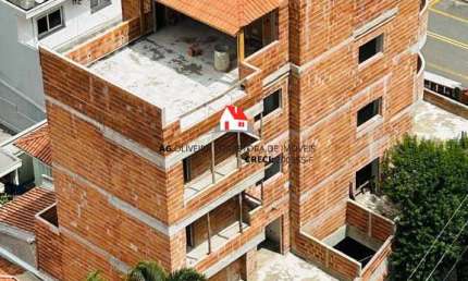 APARTAMENTO GARDEN À VENDA - VL. BASTOS - 02 QUARTOS - 87m² - R$549.000,00