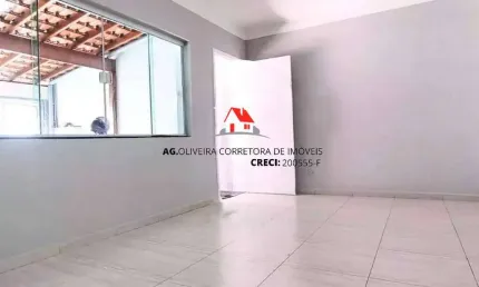 SOBRADO PARA LOCAÇÃO - VL. HOMERO THON - 02 QUARTOS - 130m² - R$3.700,00